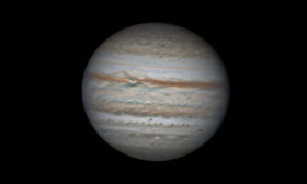 Jupiter 04/09/2022