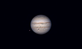 Jupiter 31/08/2022