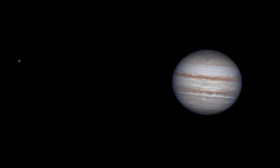 Jupiter 06/09/2022