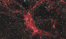 S2-240 Simeis 147 LBN 822 (Spahetti Nebula)